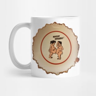 Funny image - mission impossible Mug